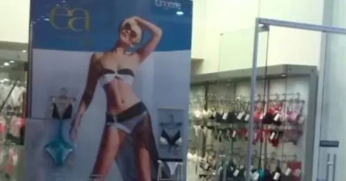 EA LINGERIE CENTRO COMERCIAL GRAN ESTACION BOGOTÁ EA LINGERIE CENTRO COMERCIAL GRAN ESTACION BOGOTÁ
